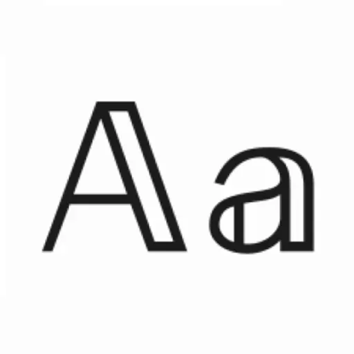 fonts